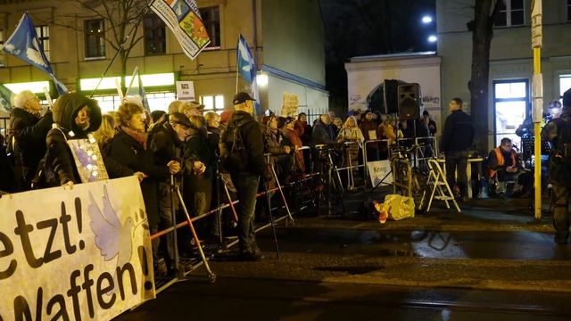 Berlin-Friedrichshagen für Frieden смотреть онлайн