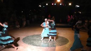 Египет. Хургада. Танцы. Парни и девушки.