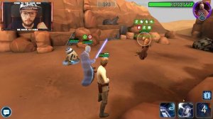 ПУТЬ В ЛЕГЕНДУ | МЛЮК | SWGOH #675