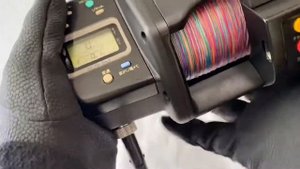 Daiwa Super Tanacom S-800 Big-game Electric reel Japan Excellent+