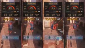 i5 3570 vs i5 4570 vs i7 3770 vs i7 4790 _ Тесты в 10 играх и детальной информацией