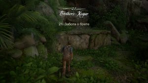 Uncharted 4: A Thief’s End_Забота о брате(21)