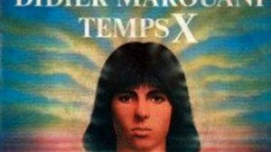 Didier Marouani - Temps X (1979 Music Video)