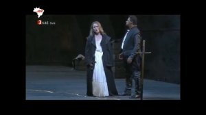 ALEKSANDR  ANTONENKO & MARINA POPLAVSKAIA - GIÀ NELLA NOTTE FROM OTELLO BY G. VERDI