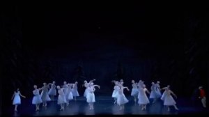 NUTCRACKER - Snowflakes (Royal Ballet)