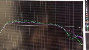АЧХ LPR35. Попробовал сравнить со свемой и славичем.