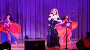 АЗИЗОЧКА - "МИЛЫЙ МОЙ ТВОЯ УЛЫБКА"