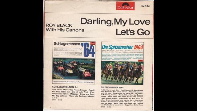 Roy Black - Darling My Love смотреть онлайн