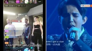 Jessie J REACTS TO Dimash 希希 💖💖