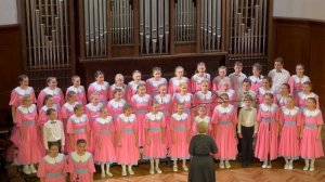 Хор Улыбка, Дружат музыка и дети, 05 октября 2024