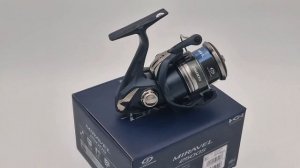 Shimano Miravel 2500s 360° video 4K