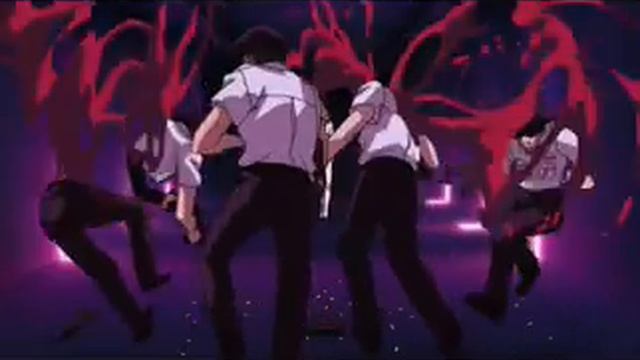 Elfen Lied смотреть онлайн