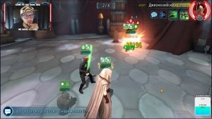 БЕРЁМ ВТОРУЮ ЛЕГЕНДУ | СТРИМ | SWGOH #56