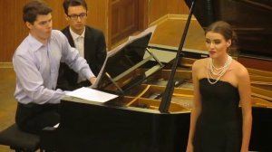 Гендель ария "Solo per voi" из канаты "Pastorella, vaga, bella"