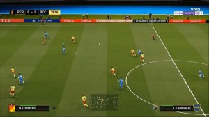 Deportivo Pereira Vs Boca Juniors // Copa Libertadores 2023 // (Pes 2021 Dream Patch)