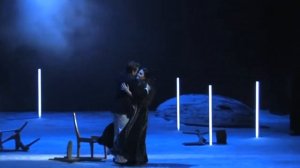 Tatiana Ryaguzova,Dmitro Popov.JANACEK "KAT'A KABANOVA" II act