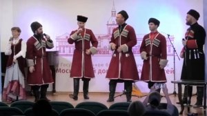 Когда поют о любви казаки! (Сл. и муз. О.Алексеевой)
