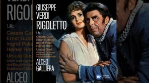 Rigoletto · Oper in 3 Akten (Sung in German) (2001 Remastered Version) , Erster Akt / Atto...