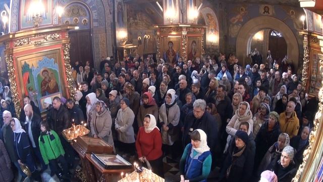 Прощеное воскресенье. Воспоминание Адамова изгнания.  Проповедь отца Алексия Дроздова. 17.03.2024 г