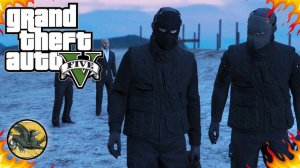 Ограбление казино ! GTA 5 Online