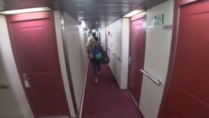 КРУИЗ ⛴ Моя ДНЮХА 🎉 ОБЗОР КАЮТЫ ПАРОМА " ПРИНЦЕССА АНАСТАСИЯ "