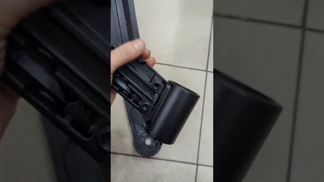 Узел складывания электросамоката KUGOO M2 PRO