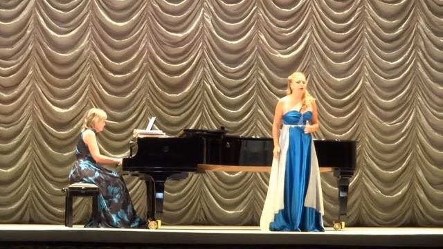 Ария Микаэлы смотреть онлайн