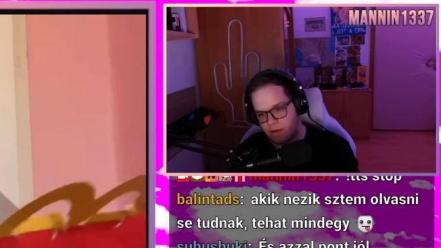 GYILKOS BURGER HAJNALI 3-KOR 😱 *NE NYISD KI* (Stream Részlet) смотреть онлайн