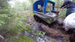 Болотоход Пелец