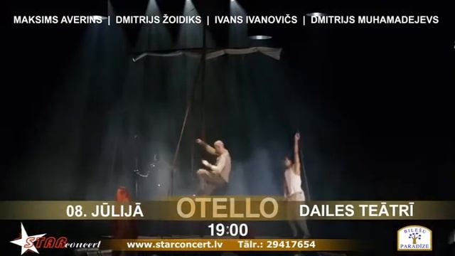 starconcert otello 30 lat смотреть онлайн