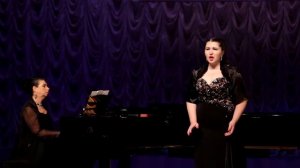 Дж Верди  Ариозо Дездемоны из оперы Отелло  исп    Кошелева Татьяна, концертмейстер   Ирина Мудрых