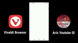 VIVALDI BROWSER Apk || Browser Mobile Terbaik Selain Opera dan UC