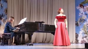 Лях Анна,13 лет, III возрастная группа