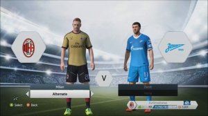 FIFA 14 Milan Career Mode Ep. 4 - ZENIT