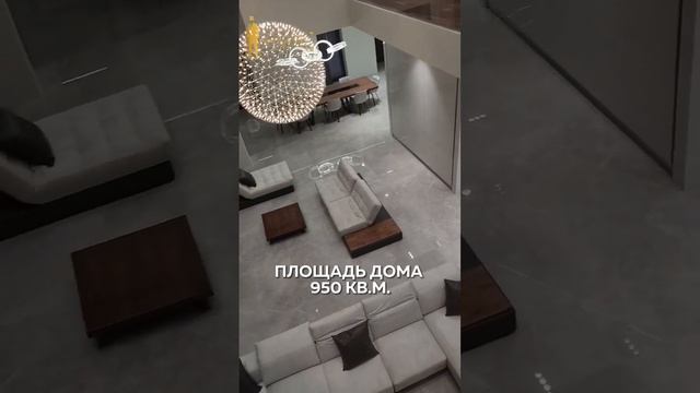 ДОМ В СТИЛЕ ХАЙТЕК В ПОСЕЛКЕ АГАЛАРОВ ЭСТЕЙТ #хайтек #агаларовэстейт #элитнаянедвижимость #newriga
