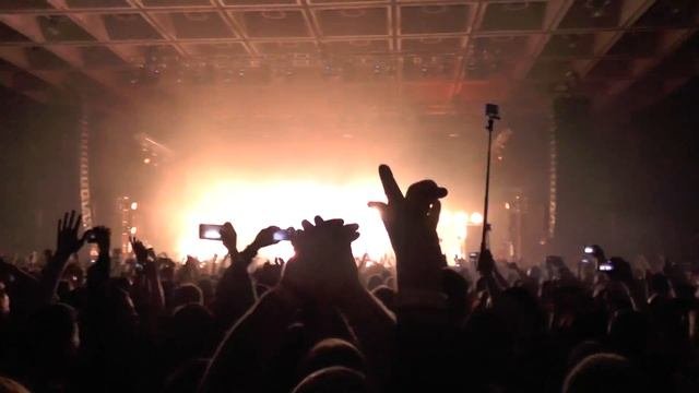 Prodigy в Новосибирске 2016! Качество!!!