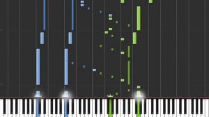 Piano Opera FF IV/V/VI - Main Theme of Final Fantasy V [FINAL FANTASY V]