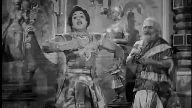 Dance Competition Padmini M G Ramachandran Mannadhi Mannan Waptubes смотреть онлайн