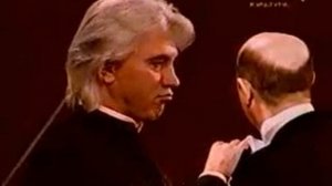 Hvorostovsky-Ах ты душечка
