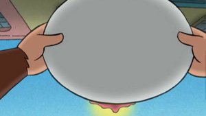 Curious George - 32 - Curious George Gets A Trophy (Learn English Language with subtitles)