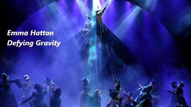 Emma Hatton - Defying Gravity смотреть онлайн