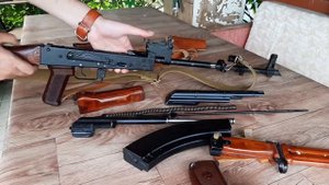 Классика проверенная временем АКМ схп. ВПО 925 производство 1975 г. Тула.