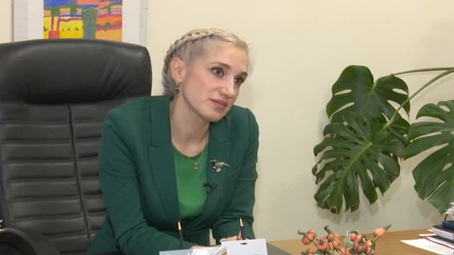 Герои муниципалитета:  Ксения Махнач