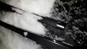 Стеклоочиститель с подогревом BURNER 5 (работа)