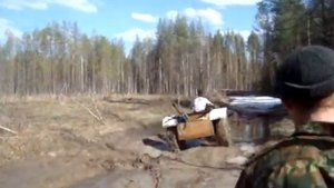 На Охоту на каракате 2015