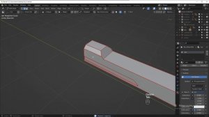 16. Automation - Chamfer Seams. THE HARD SURFACE GAME ASSET in Blender by Blender Bros