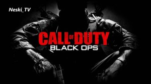 Call of Duty Black Ops