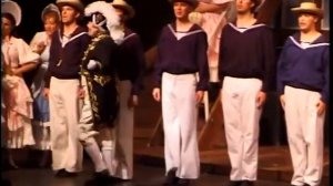 Gilbert & Sullivan: H.M.S. PINAFORE  - Ohio Light Opera (#1)