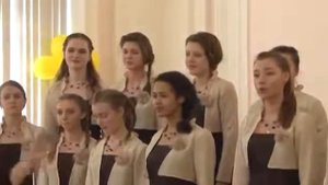 Хор половецких девушек из оперы Бородина «Князь Игорь»