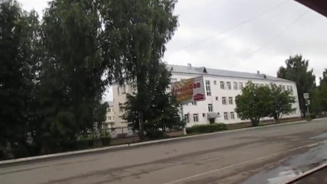 Белебей.Жду автобус в Приютово. смотреть онлайн